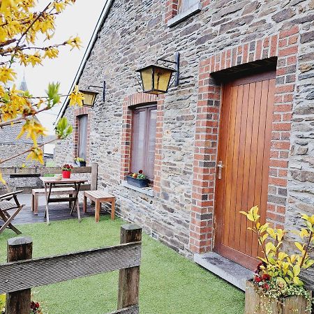 Le Chalet - Maison De Vacances La-Roche-en-Ardenne Exterior foto