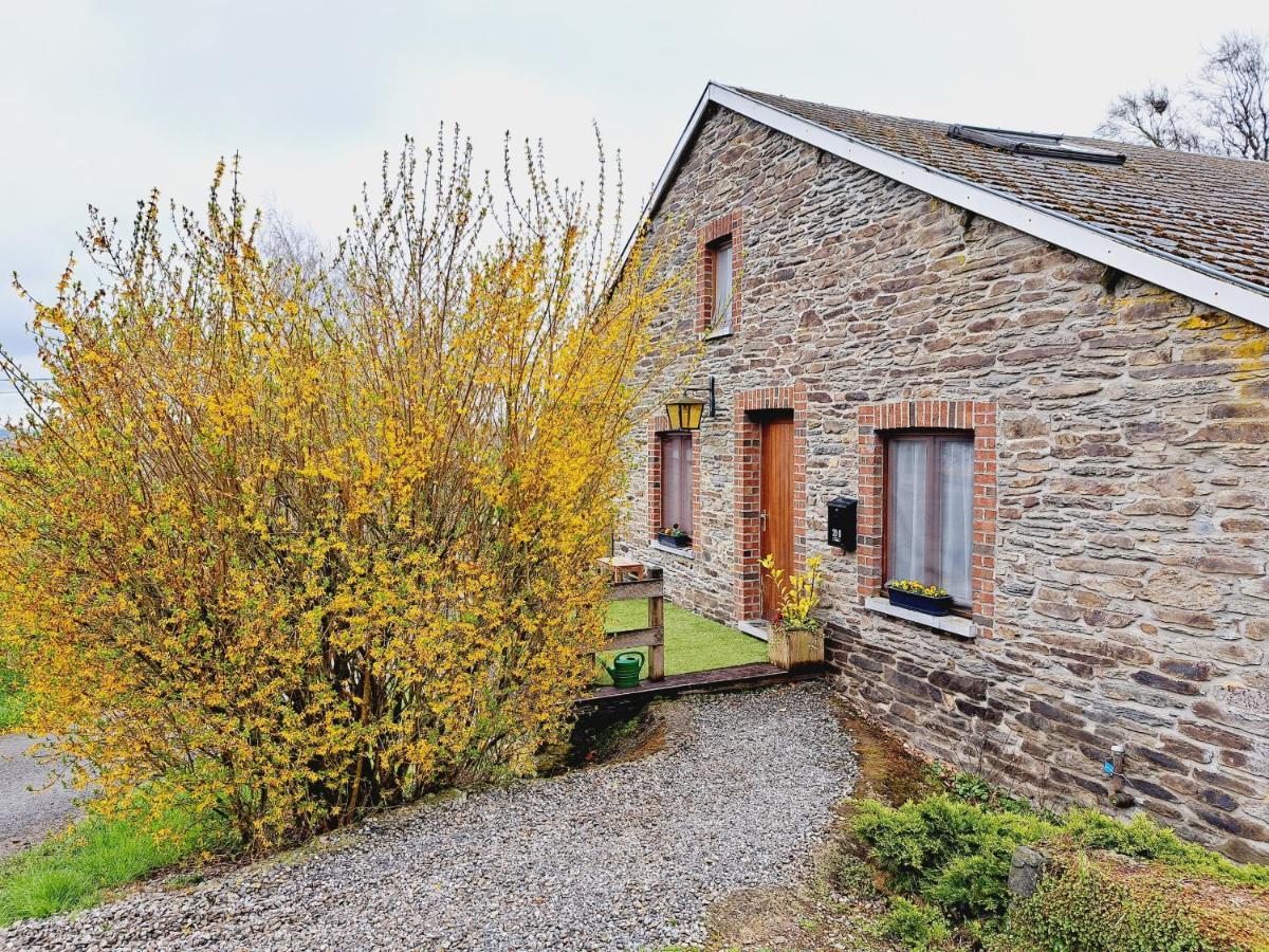 Le Chalet - Maison De Vacances La-Roche-en-Ardenne Exterior foto